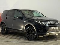 Used Land Rover Discovery Sport HSE 2015 SUV