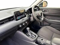 Used Honda HR-V Elegance 152 HP (111 kW) 2022 Black SUV