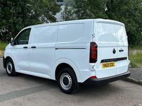 Used VW T6.1 100 kW (136 HP) 2025 Clear white Van