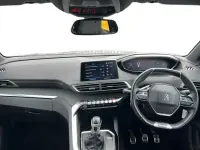 Used Peugeot 5008 GT-line 131 HP (96 kW) 2019 Grey Estate