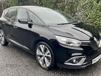 Usado Renault Scénic IV Dynamique 2017 Preto Monovolume