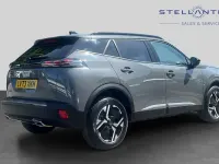 Used Peugeot 2008 Allure 129 HP (94 kW) 2023 Grey SUV