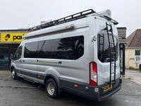 Used Ford Transit Trend 155 HP (114 kW) 2016 Silver Sedan