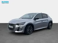 Used Peugeot e-208 GTi 114 kW (156 HP) 2024 Grey Hatchback