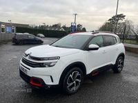 Used Citroën C5 Flair 2019 White Hatchback