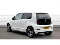 Used VW up! Black Edition 65 HP (47 kW) 2022 White Hatchback