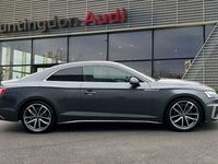 used Audi A5 35 TFSI S Line 2dr S Tronic