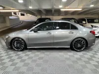 Used Mercedes A35 AMG Premium Plus 2019 Grey Sedan
