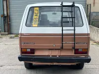 Used VW T3 1986 White Van