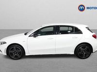 Used Mercedes A250 Executive 218 HP (160 kW) 2021 White Hatchback