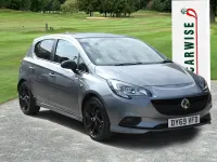 Used Vauxhall Corsa SRi 2019 Grey Hatchback