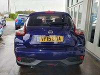 used Nissan Juke 1.5 dCi Acenta Premium