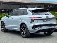 New Audi Q3 Advanced 2026 Grey SUV