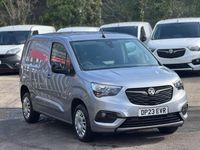 Second-hand Vauxhall Combo S 100 CP (73 kW) 2023 Gri Monovolum