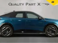 Used Peugeot e-3008 GT 154 kW (210 HP) 2024 Blue SUV