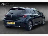 Used Toyota Corolla Design 140 HP (102 kW) 2025 Black Hatchback