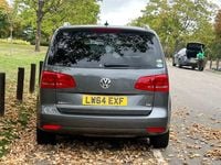 Used VW Touran 2015 Grey MPV