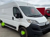Used Citroën Relay 130 HP (95 kW) 2018 White Van