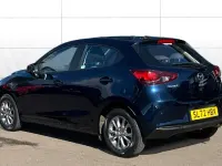 Used Mazda 2 75 HP (55 kW) 2023 Hatchback