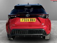 Used Toyota Yaris Hybrid Sport 131 HP (96 kW) 2026 Estate