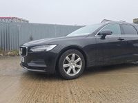 Used Volvo V90 Momentum 2017 Black Estate