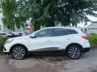 Used Renault Kadjar Version S 115 HP (84 kW) 2019 White SUV