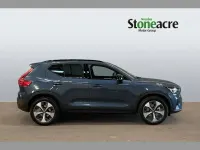 New Volvo XC40 Plus 161 HP (118 kW) 2026 Blue SUV