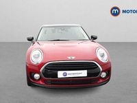 Used Mini Cooper Clubman 136 HP (100 kW) 2017 Red Estate