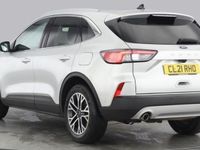 used Ford Kuga 1.5 EcoBlue Titanium First Edition 5dr