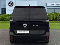 New VW ID. Buzz 58 kW (79 HP) 2026 Black MPV