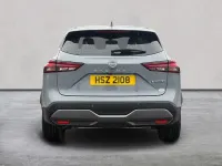 Used Nissan Qashqai N-Connecta 190 HP (139 kW) 2023 Grey SUV
