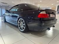 Begagnad BMW M3 Cabriolet Performance 2005 Grå Cab