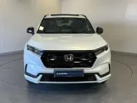 Used Honda CR-V Advance 184 HP (135 kW) 2025 White SUV