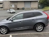 Used Volvo XC60 SE Lux 190 HP (139 kW) 2015 Grey SUV