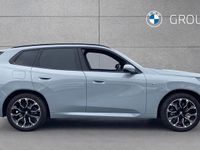 Used BMW X3 M Sport 194 HP (142 kW) 2025 Grey SUV