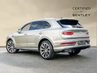 Used Bentley Bentayga 542 HP (398 kW) 2024 Grey SUV