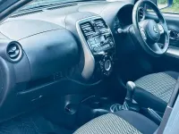 Used Nissan Micra Acenta 80 HP (58 kW) 2016 Grey Hatchback