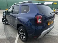 Used Dacia Duster Prestige 115 HP (84 kW) 2019 Blue SUV