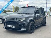 Used Land Rover Defender Carpathian Edition 525 HP (386 kW) 2022 Grey SUV