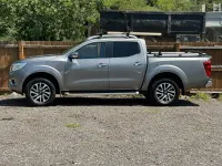 Used Nissan Navara Tekna 2018 Grey Pickup