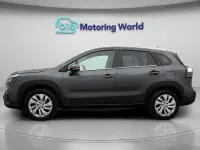 Used Suzuki SX4 115 HP (84 kW) 2023 Grey Hatchback