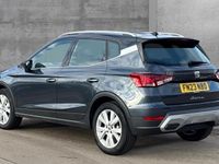 Used Seat Arona Xperience 110 HP (80 kW) 2023 Grey SUV