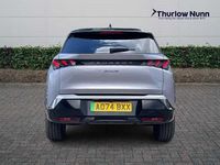 Used Peugeot e-5008 GT 154 kW (210 HP) 2024 Cumulus grey SUV