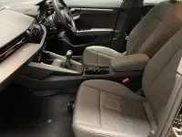 Used Audi A3 Sportback Sport 116 HP (85 kW) 2021 Black Hatchback