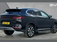 Used BYD Seal U Comfort 218 HP (160 kW) 2025 Black SUV
