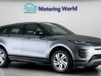 Used Land Rover Range Rover evoque R-Dynamic 309 HP (227 kW) 2023 SUV