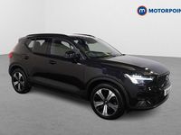 Used Volvo XC40 Ultimate 262 HP (192 kW) 2022 Black SUV