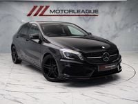 Used Mercedes A200 AMG 2015 Black Hatchback