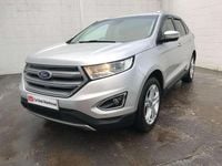 Used Ford Edge Titanium 177 HP (130 kW) 2017 Silver SUV