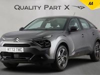 Used Citroën C4 PureTech 102 HP (75 kW) 2022 Grey Hatchback